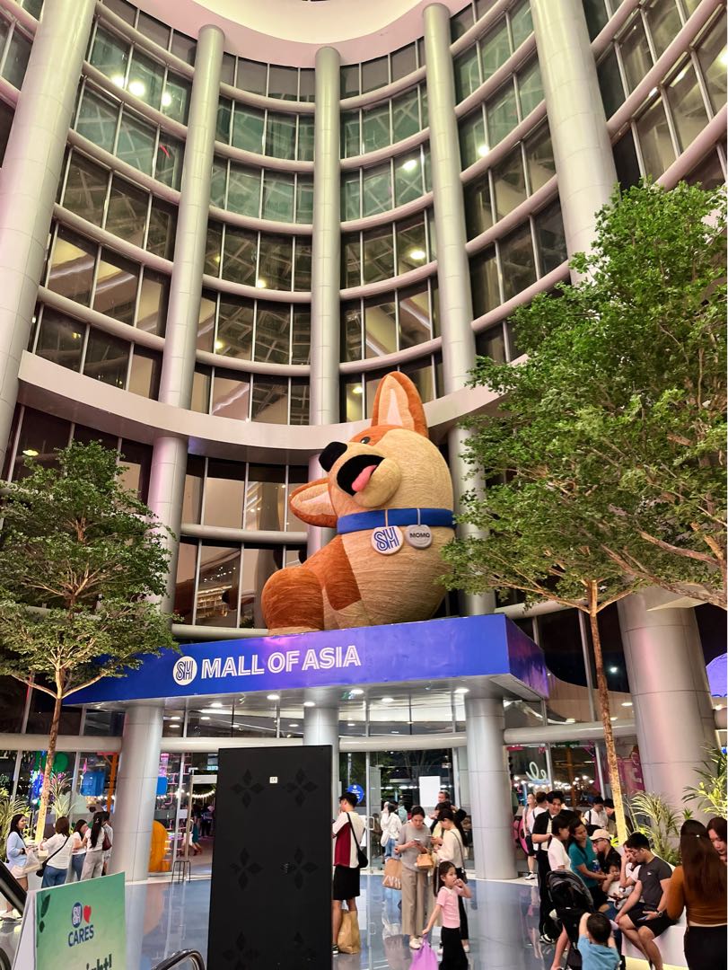 SM Mall of Asia