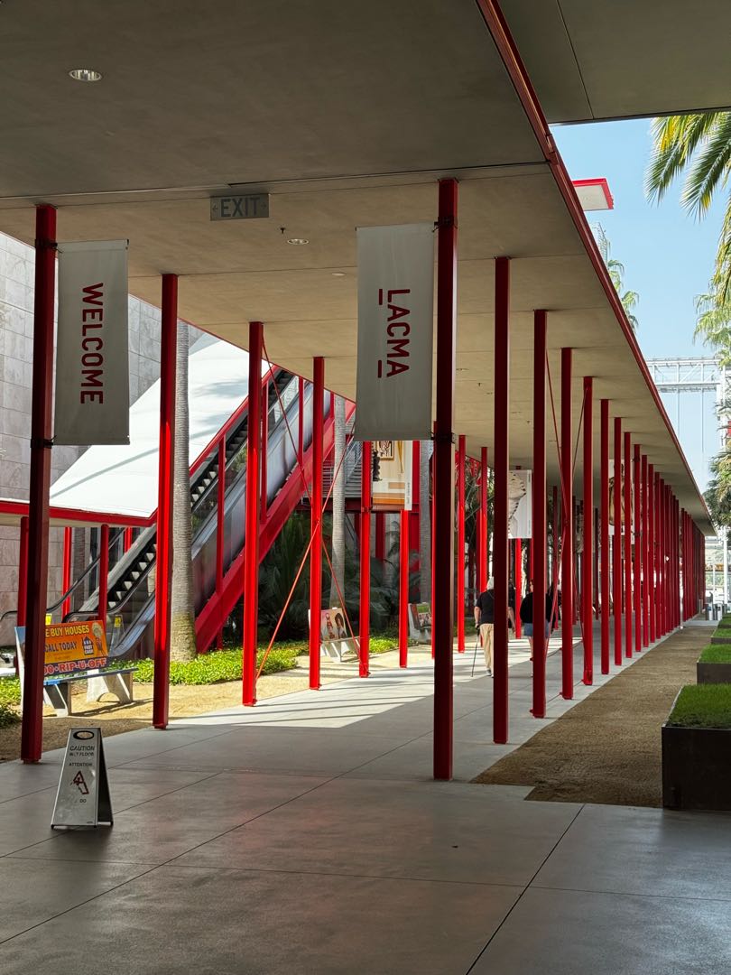 로스엔젤레스뮤지움 Los Angeles County Museum of Art