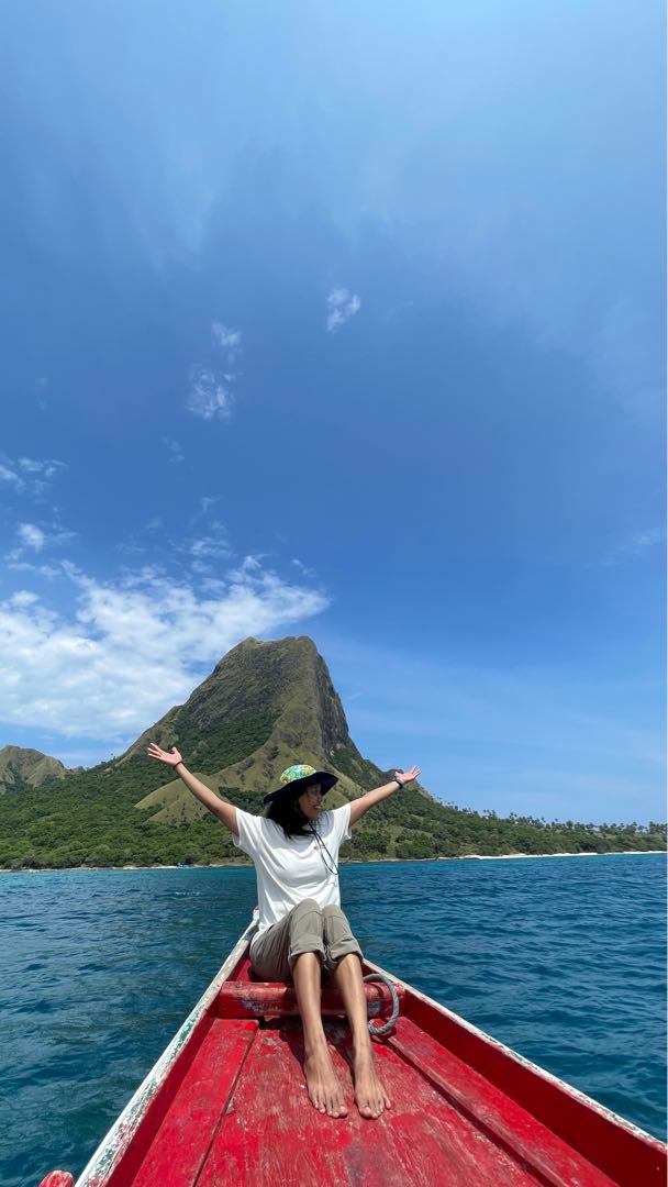 📍Nuca Molas, NTT
