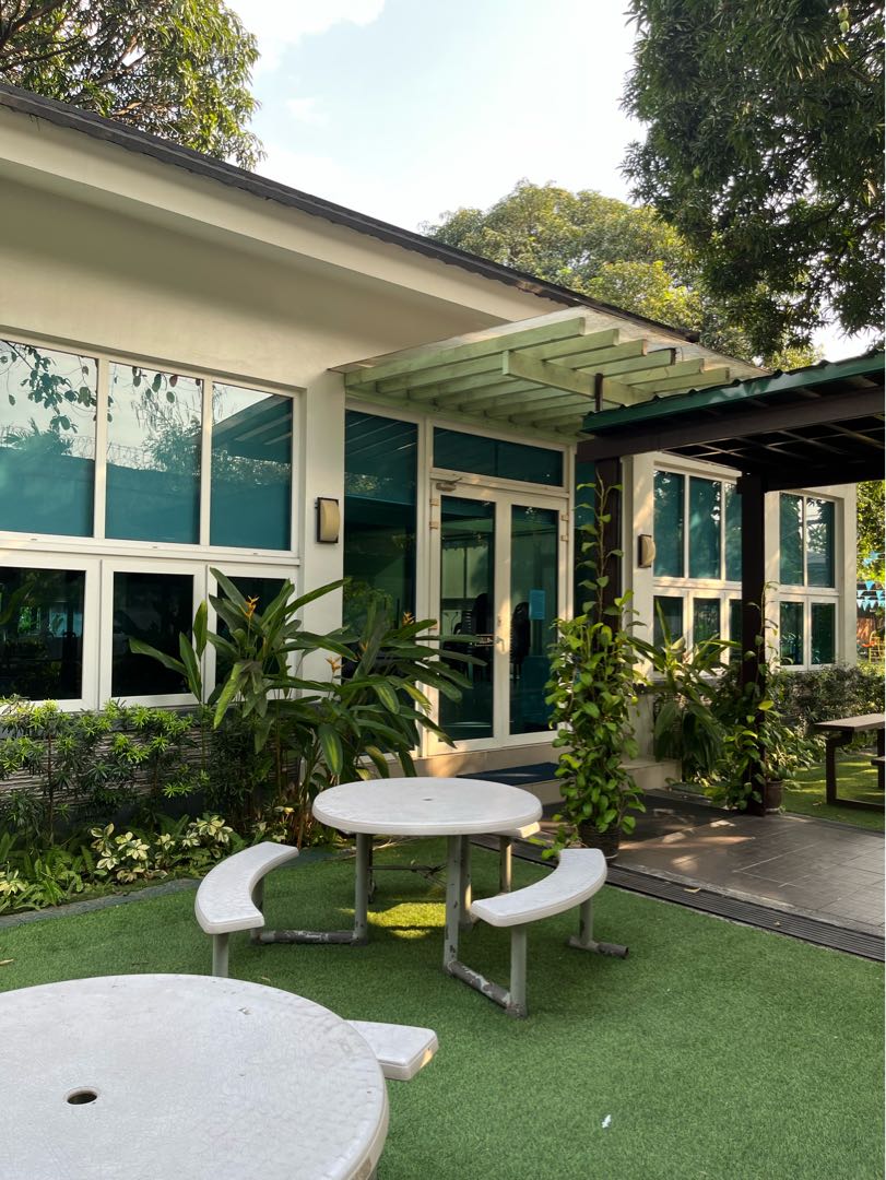 North Greenhills Clubhouse
