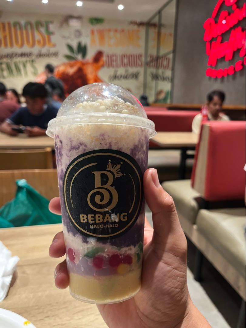 Bebang HaloHalo