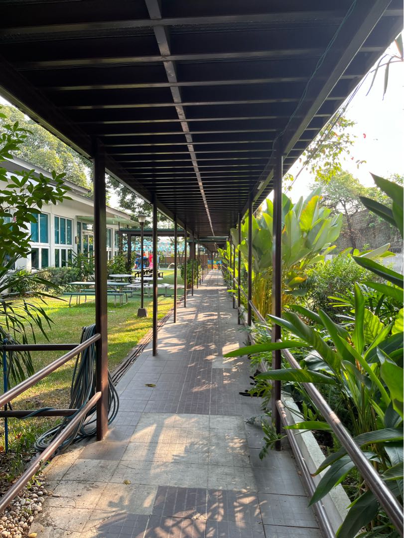 North Greenhills Clubhouse