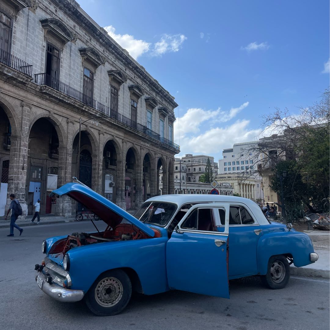 everyday life in Havana