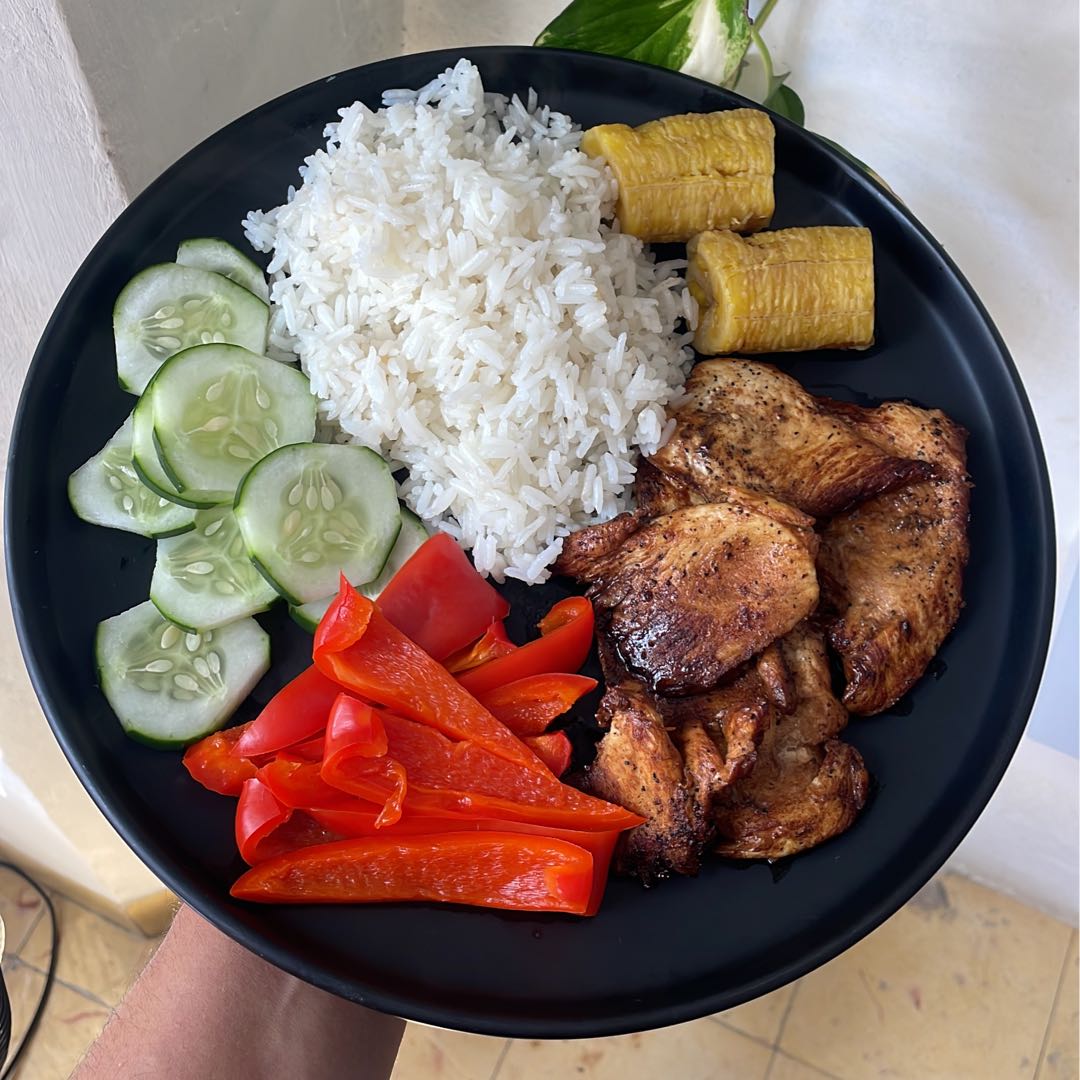 no sugar added diet lately 🥗