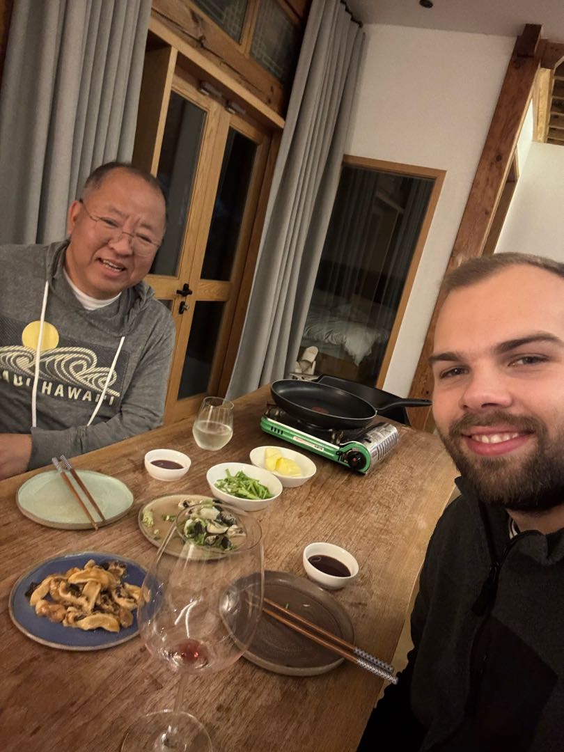 Dinner At Kei Place🇰🇷