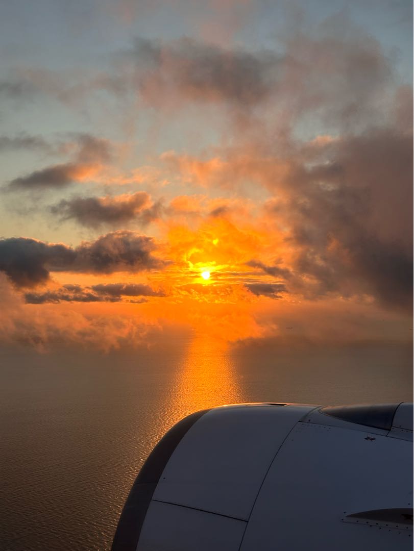 sunrise over Istambul 🌅