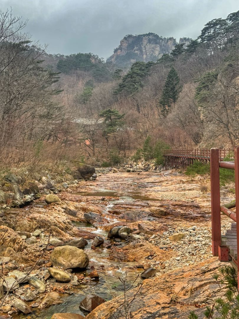 Seoraksan National Park🇰🇷