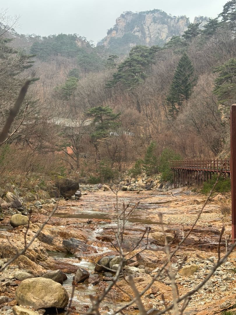 Seoraksan National Park🇰🇷