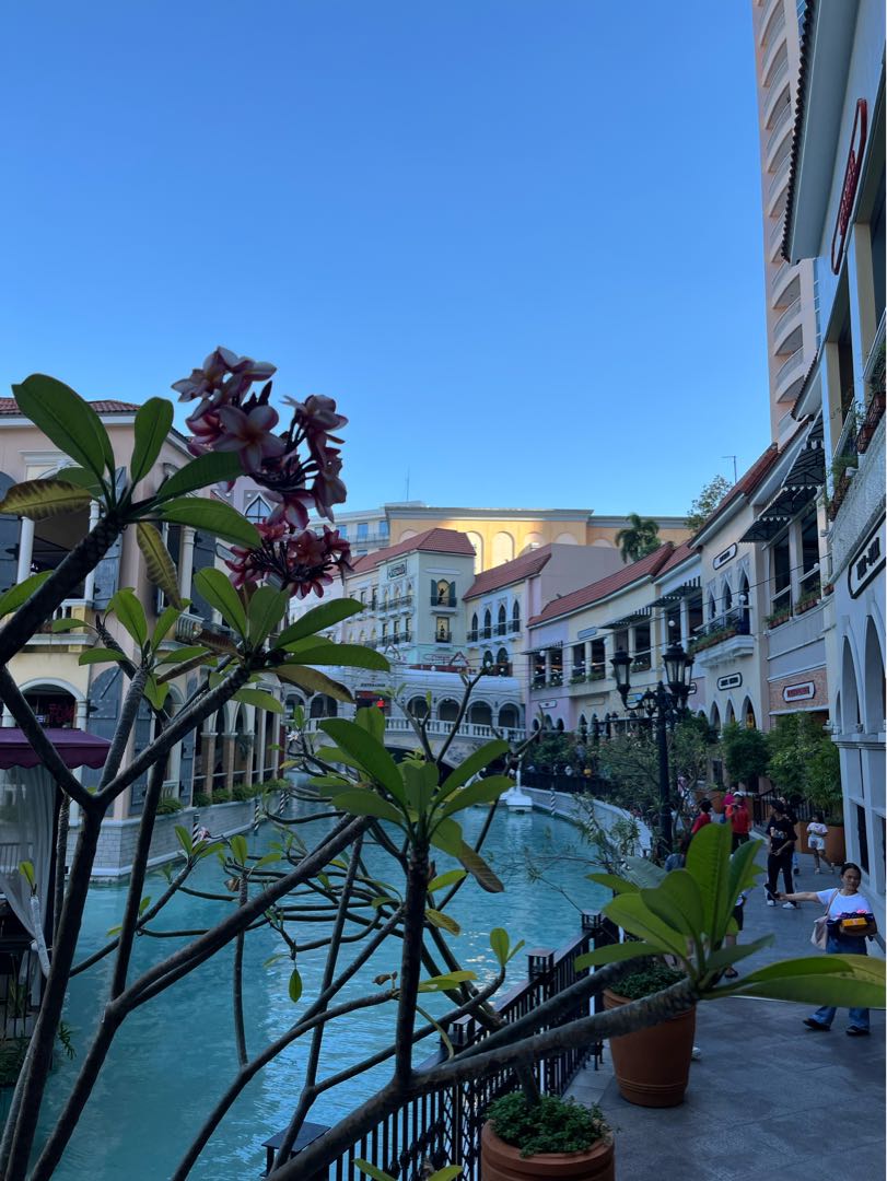 Venice Grand Canal Mall