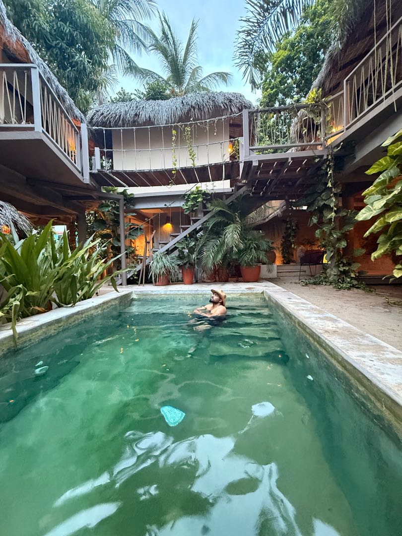 Puerto Escondido, Oaxaca, México.
