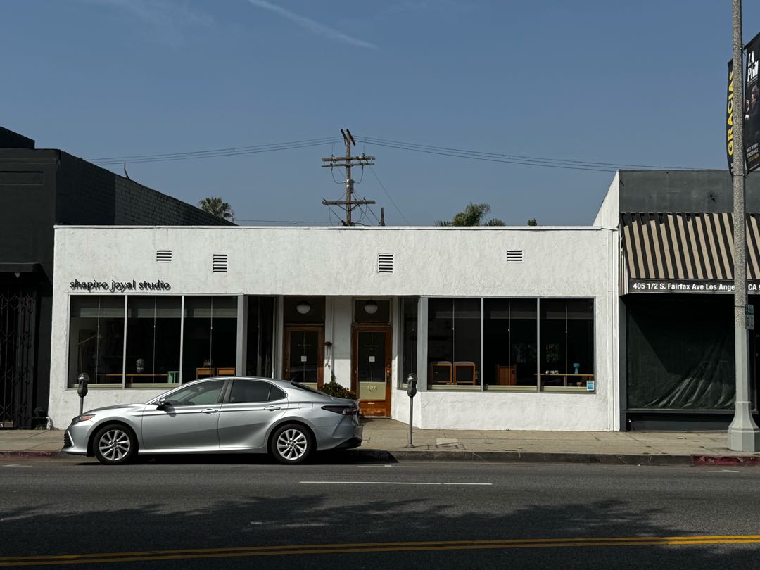 shapiro joyal studio