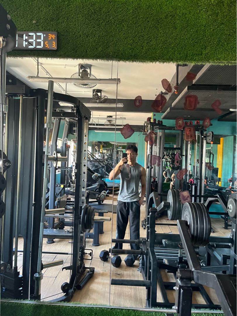 Rich Muscle Fitness Gym