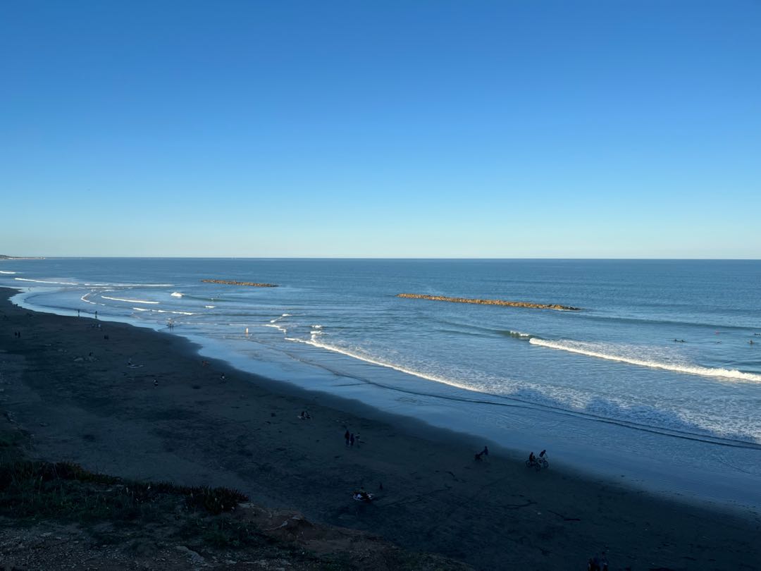 LOS ACANTILADOS 🌊
