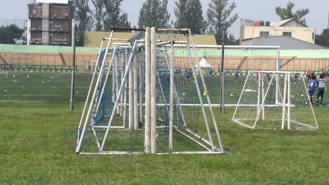 Trapezoid Goal