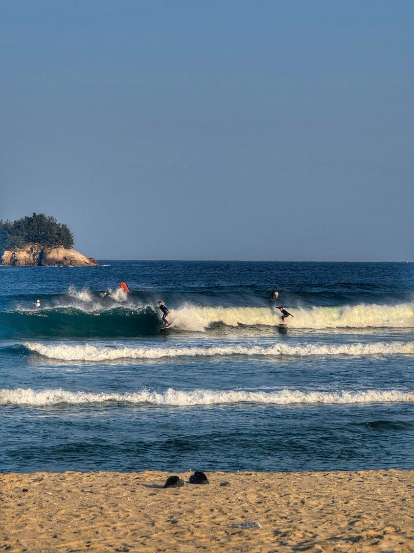 Gisamun Surfy Beach🇰🇷