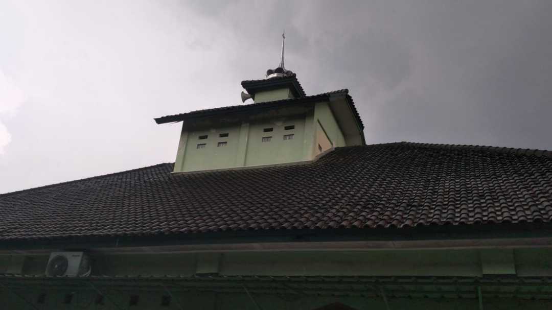 Al Muawwanah Mosque