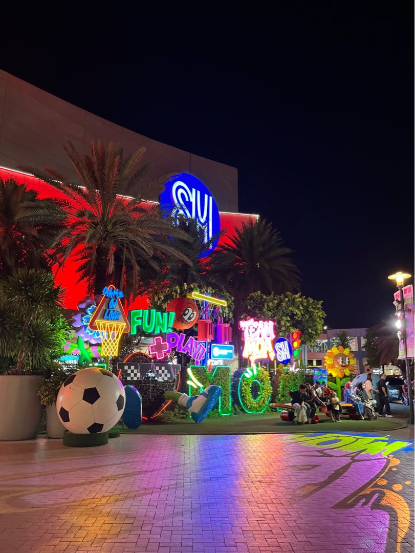 SM Mall of Asia