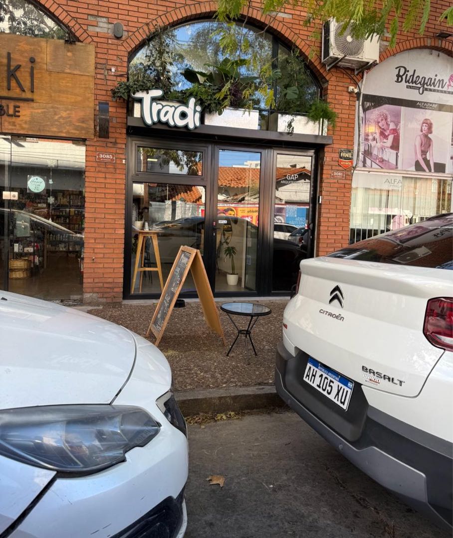 TRADI CAFE ☕️