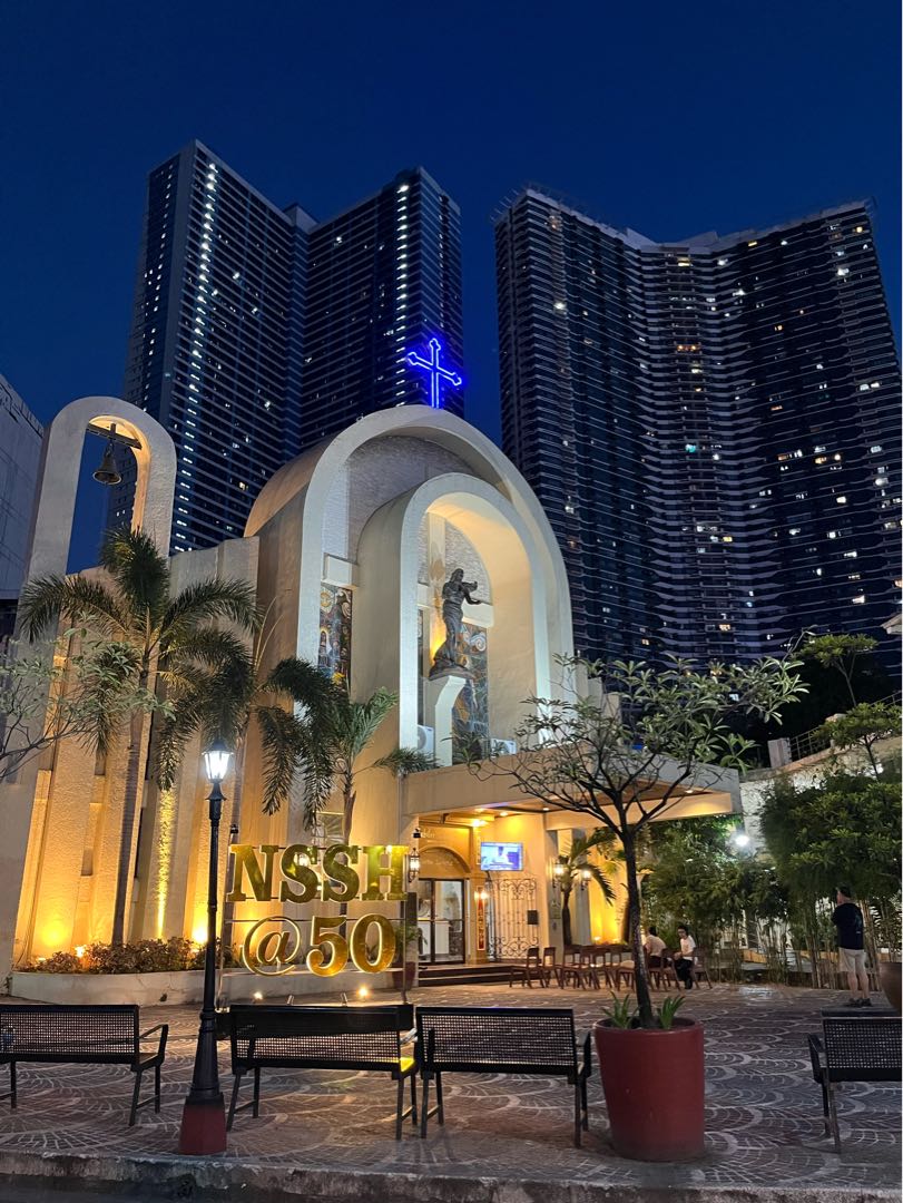 National Shrine of the Sacred Heart, Makati