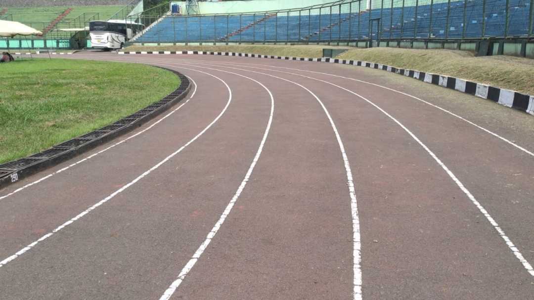 Circular Jogging Track