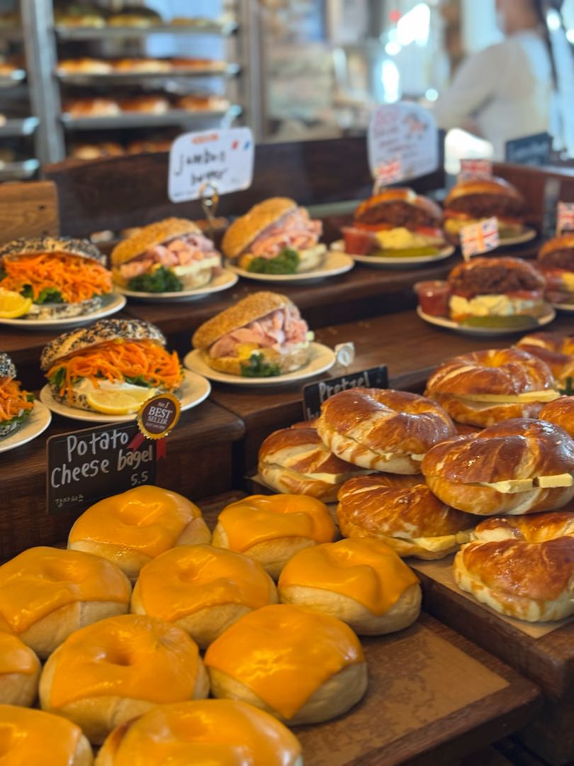 Bagel Place Seoul🇰🇷