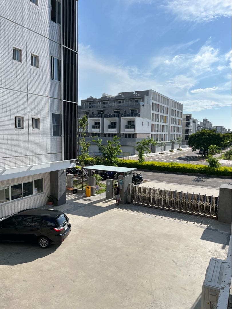 Champion Dorm