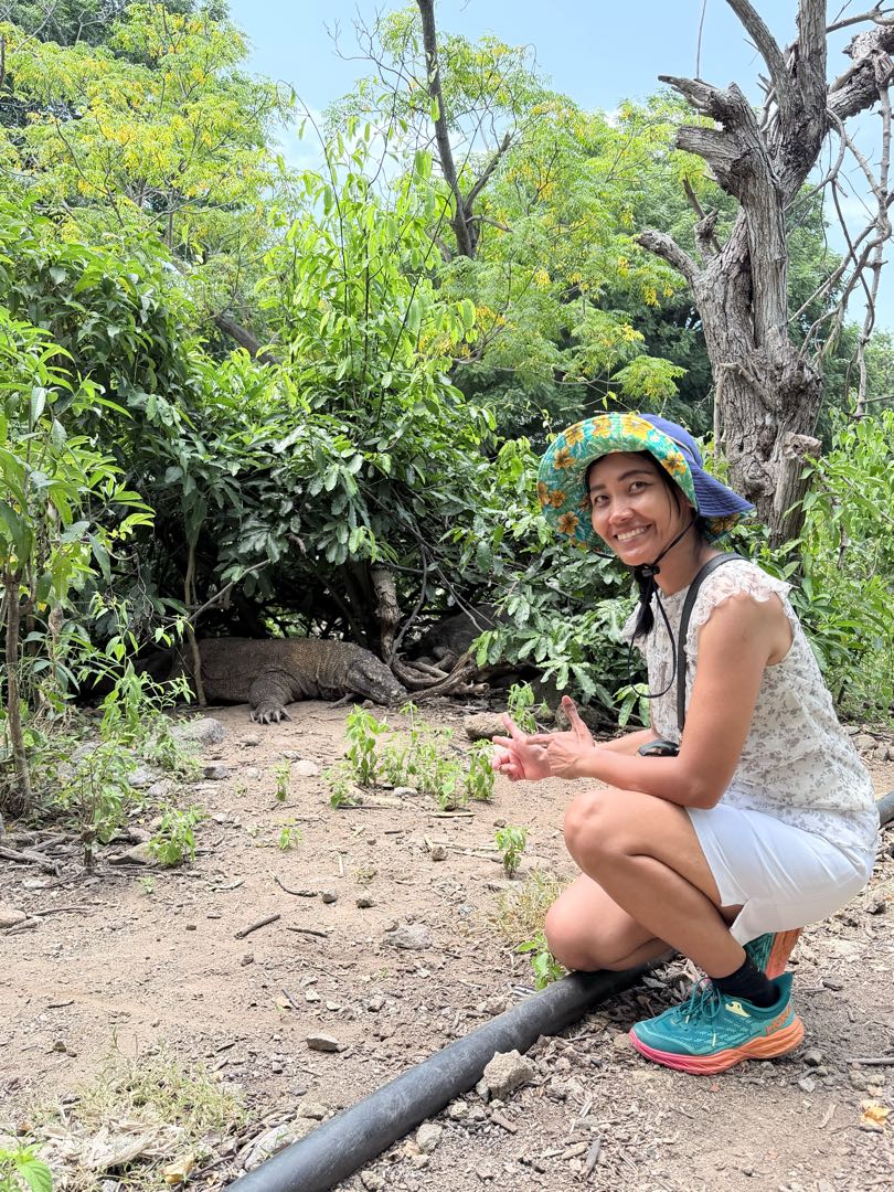 📍🦎 Komodo Island Indonesia 🇮🇩