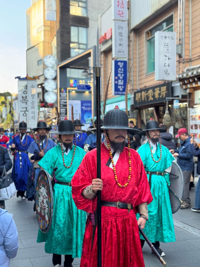 Royal Guard Seoul🇰🇷