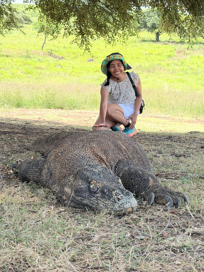 📍🦎komodo island, Indonesia 🇮🇩