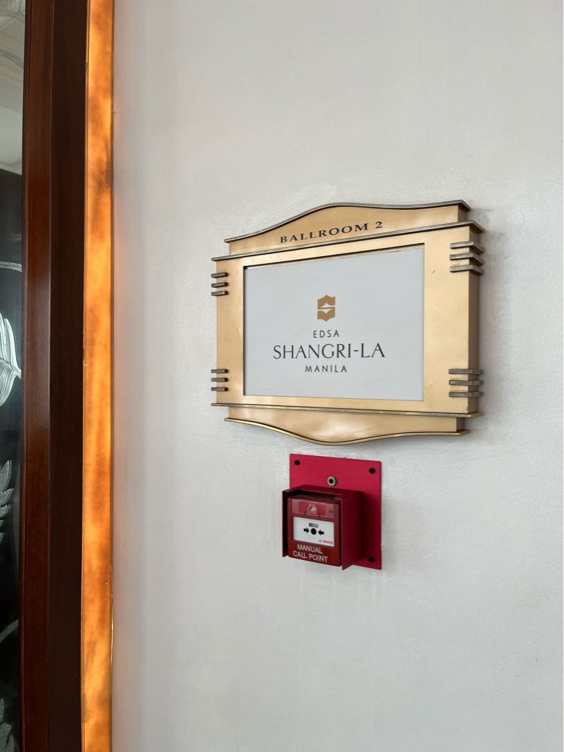 Edsa Shangri-la Manila