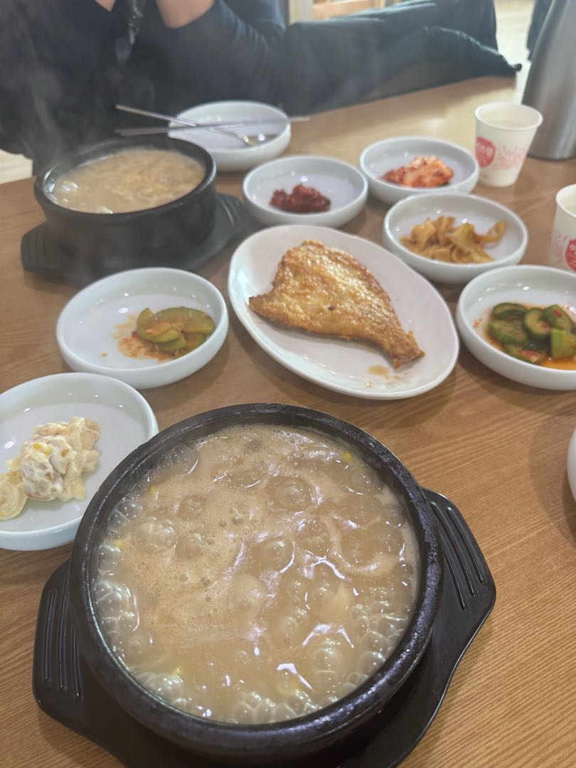 Gamnamu Sikdang Resturant🇰🇷