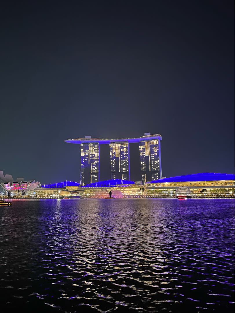 Singapore left me in awe! ✨