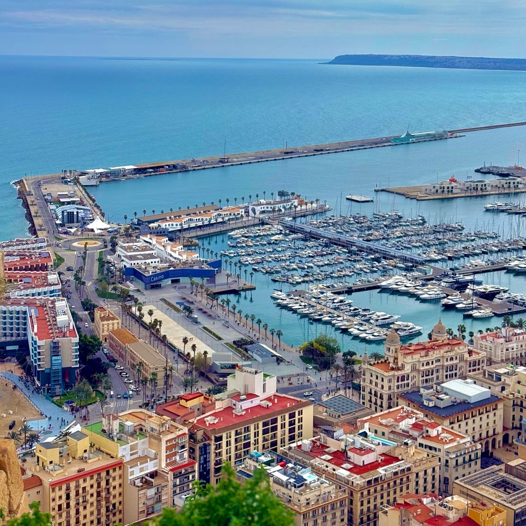 Port of Alicante