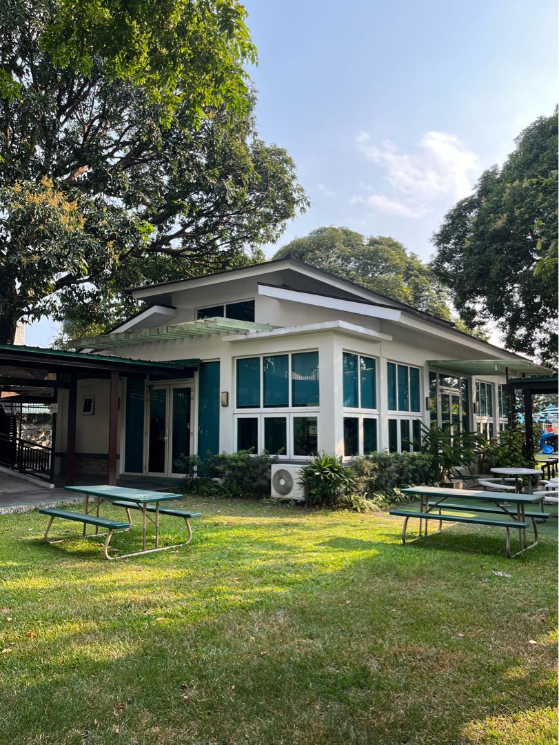 North Greenhills Clubhouse