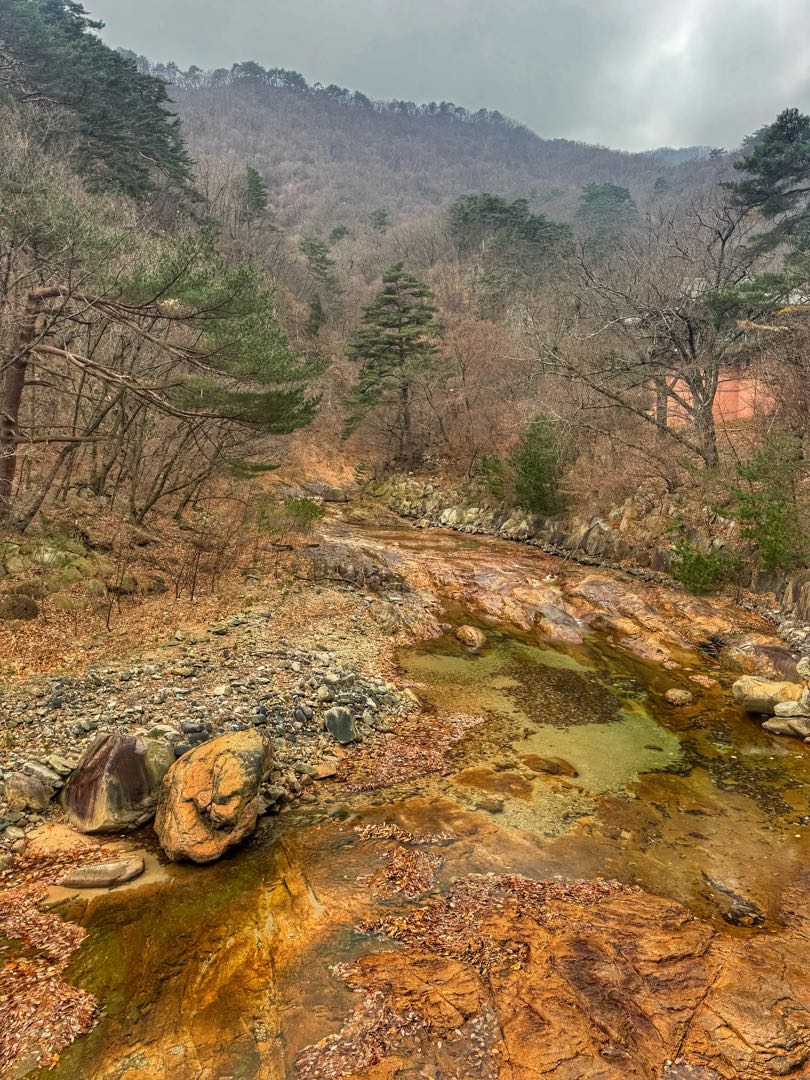 Seoraksan National Park🇰🇷