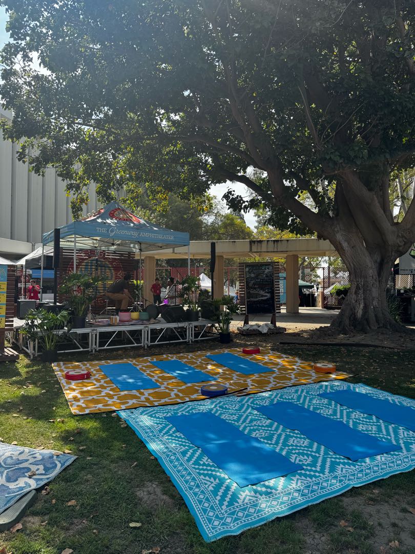 Flea market