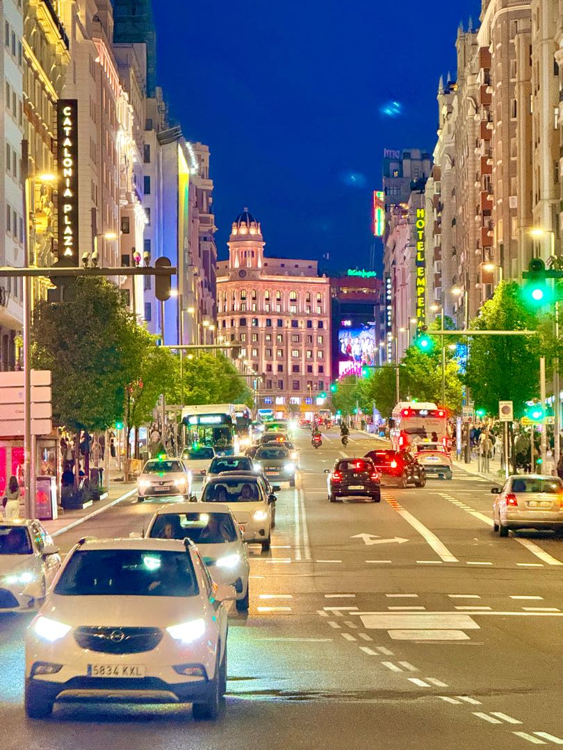 MADRID