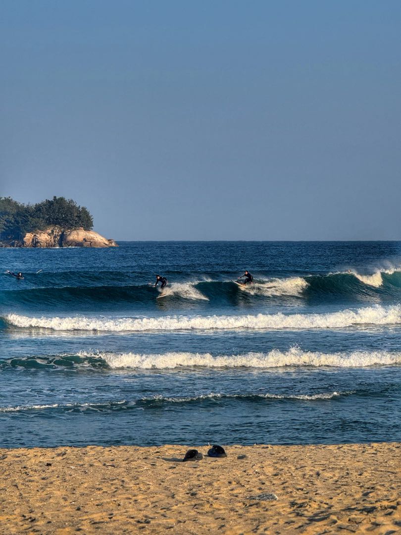 Gisamun Surfy Beach🇰🇷