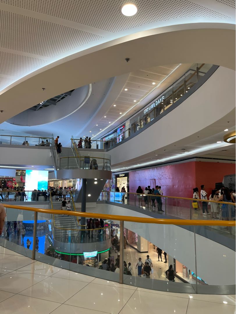 SM Mall of Asia