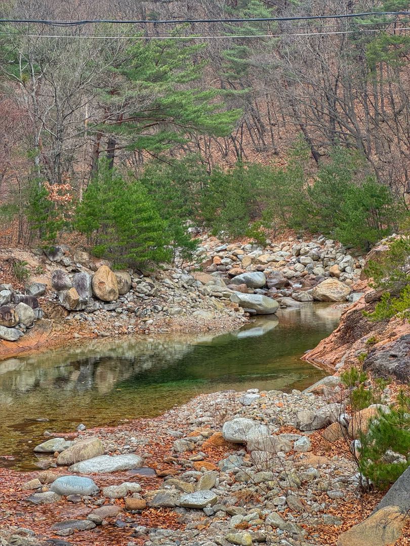 Osaek Mineral Spring🇰🇷