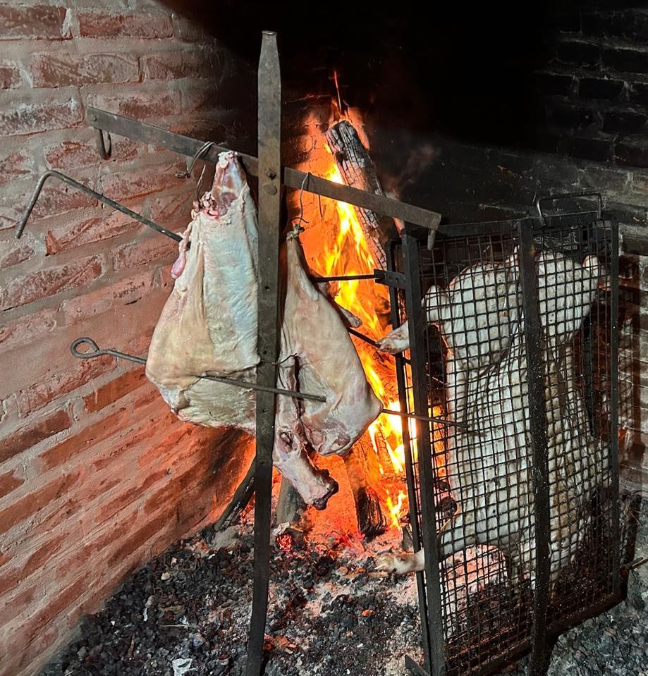 CARNE A LA ESTACA 🥩