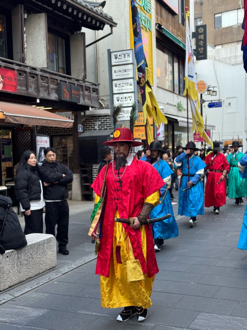 Royal Guard Seoul🇰🇷