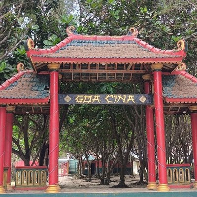 Chinese cave