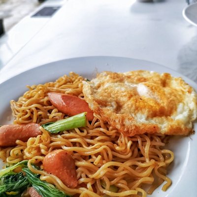 Mi Goreng Instant