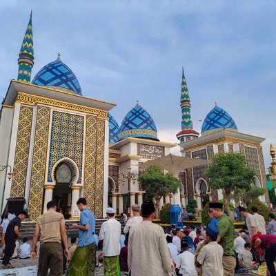 Hari Raya Idul Fitri 1447 H