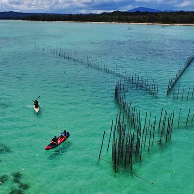 Adventure in the Sujung Sea
