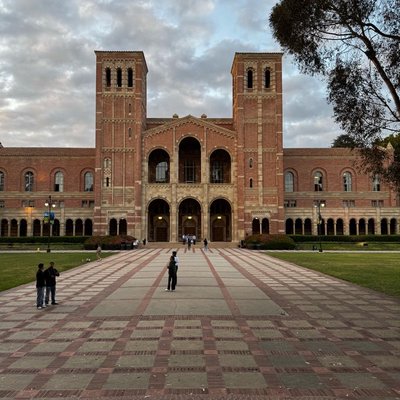 Royce Hall