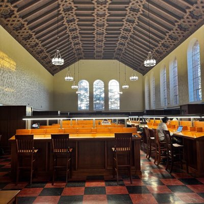 Powell Library