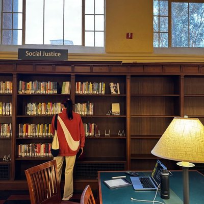 Powell Library