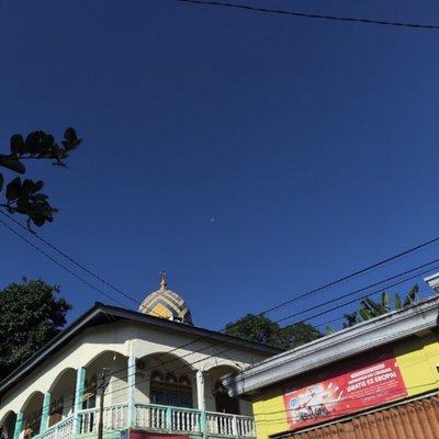 Pemandangan Langit Pasarwajo